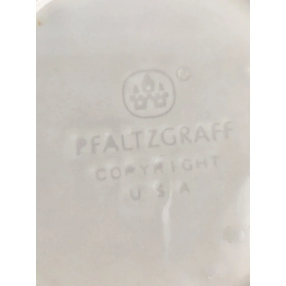 Pfaltzgraff Aura Pink 6